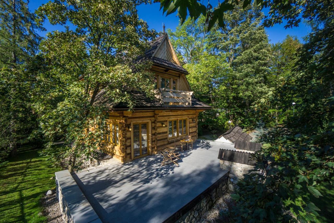 Villa Dom Crocus Zakopane Exterior foto