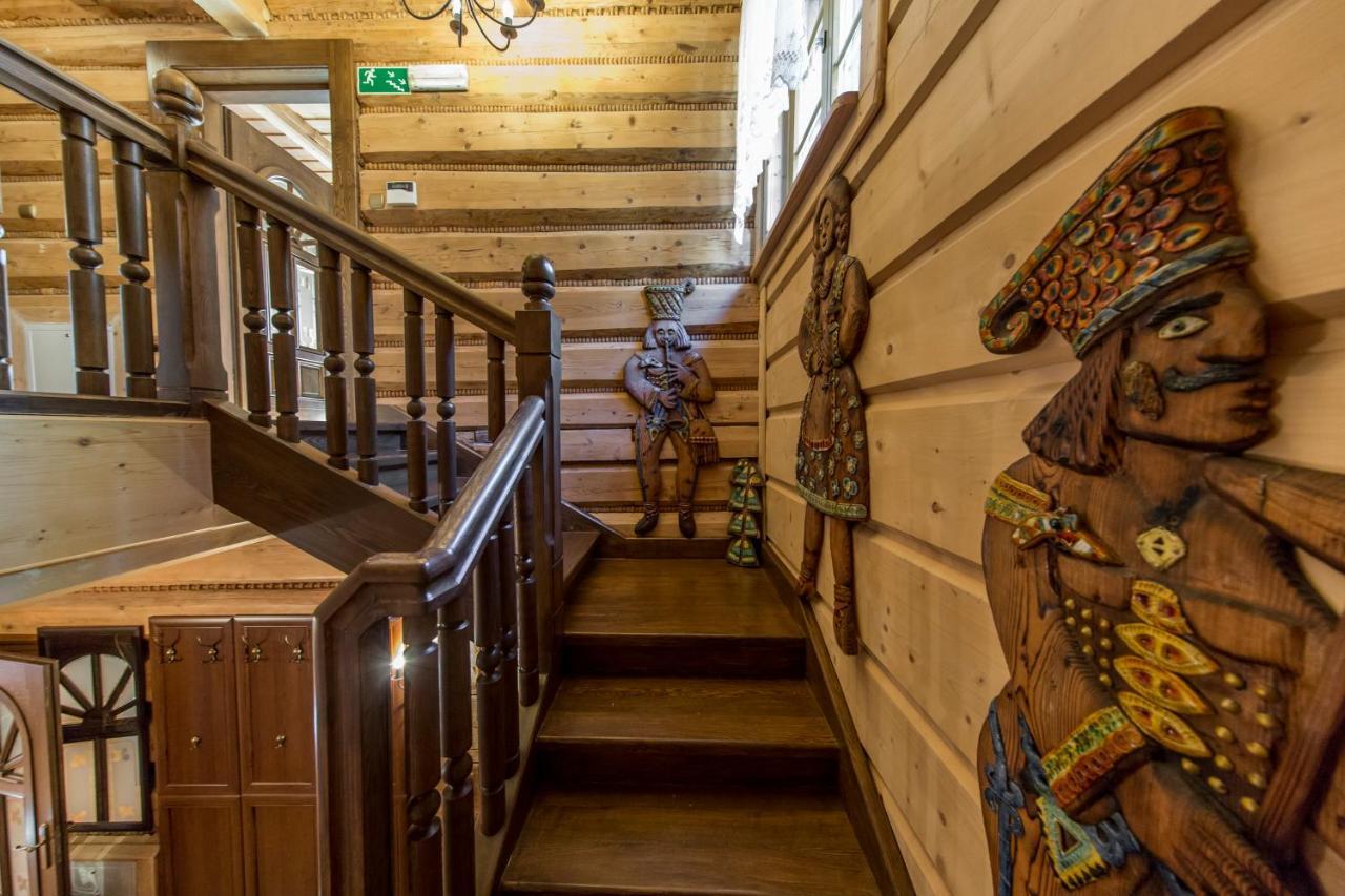 Villa Dom Crocus Zakopane Exterior foto